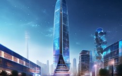 数字转型与科技发展，打造科技服务业标杆