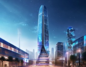 数字转型与科技发展，打造科技服务业标杆
