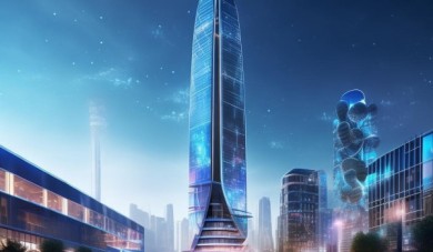 数字转型与科技发展，打造科技服务业标杆